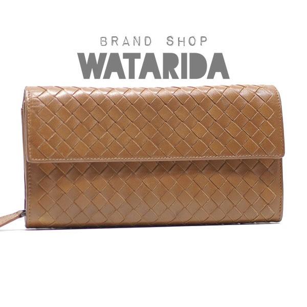 BOTTEGA VENETA ボッテガヴェネタ 財布 イントレチャートナッパ