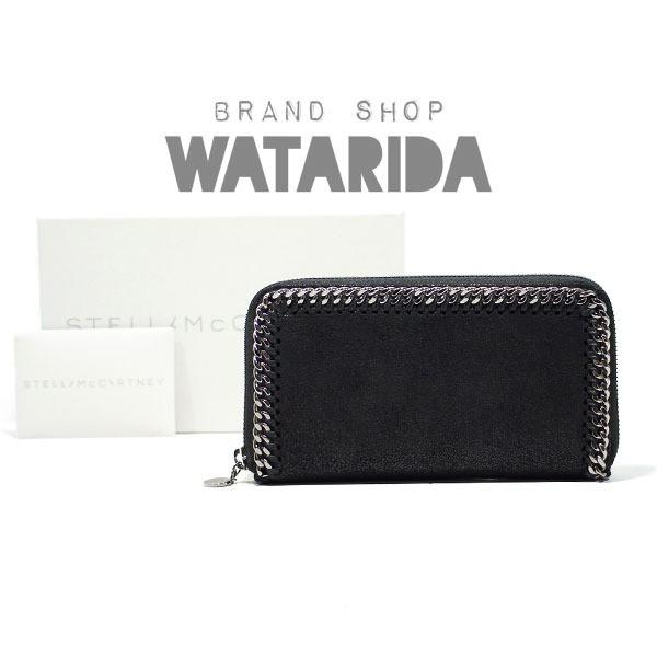 Stella McCartney（ステラ・マッカートニー） 財布 ファラベラジップ