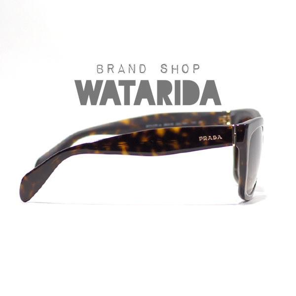 PRADA プラダ サングラス プラスチックフレームサングラス SPR07P-A 