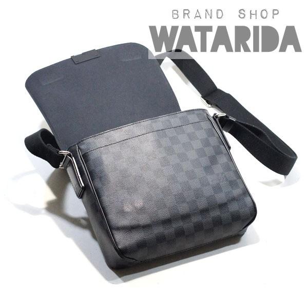 ルイヴィトン Louis Vuitton ショルダー バッグ ディストリクト PM