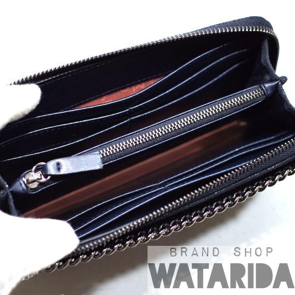 Stella McCartney ステラ・マッカートニー 財布 ラウンドジップ