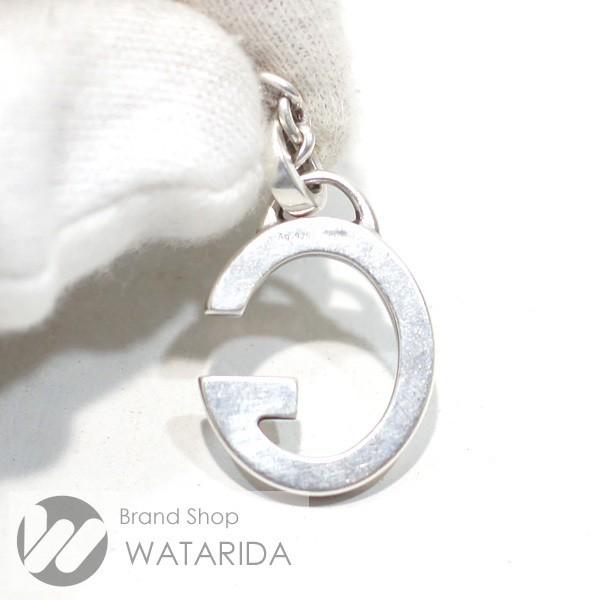 GUCCI（グッチ） ネックレス Gモチーフネックレス Ag925 送料無料