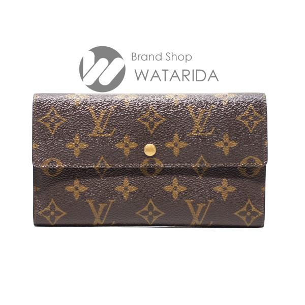 ルイヴィトン Louis Vuitton 財布 ポルトフォイユ