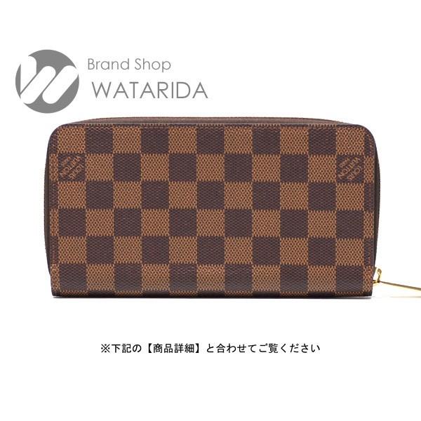 ルイヴィトン Louis Vuitton 財布 ジッピー・ウォレット N41661 新型 