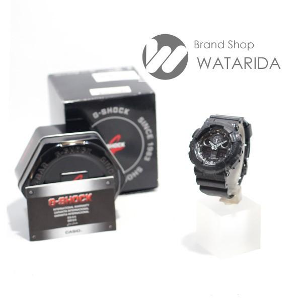 新品未使用　CASIO G-SHOCK GA-500-1 ブラック Amazon.co.jp: [カシオ] 腕時計 ジーショック G-SHOCK GA-500