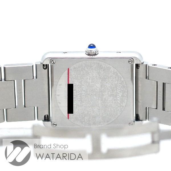 TANK(Cartier) カルティエ 腕時計 タンクソロ LM 3169 TANK(Cartier) カルティエ 腕時計 タンクソロ LM 3169