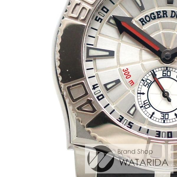ROGER DUBUIS ロジェ・デュブイ 腕時計 イージーダイバー SE43 14 910