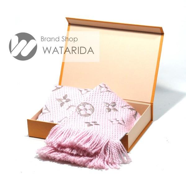 Louis Vuitton ピンク マフラー 箱付き LOUIS VUITTON ピンク マフラー 箱付き LOUIS VUITTON(ルイヴィトン