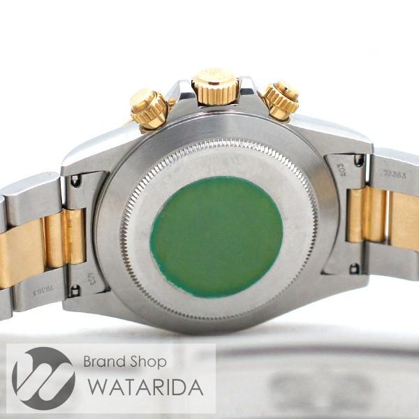 デイトナ（ROLEX） ロレックス 腕時計 コスモグラフ デイトナ Ref 