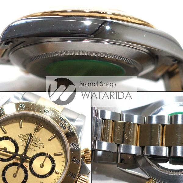 デイトナ（ROLEX） ロレックス 腕時計 コスモグラフ デイトナ Ref 