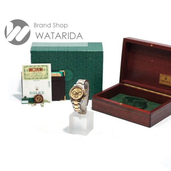 デイトナ（ROLEX） ロレックス 腕時計 コスモグラフ デイトナ Ref 