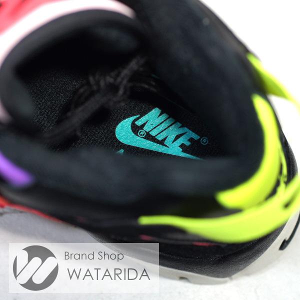 【ほぼ未使用】NIKE エアバラージミッド 29cm CU1928-304 NIKE ナイキ CU1928-304 AIR BARRAGE MID POP THE STREET