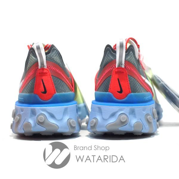 NIKE ナイキ スニーカー REACT ELEMENT 87/UNDER COVER BQ2718 700 US9  