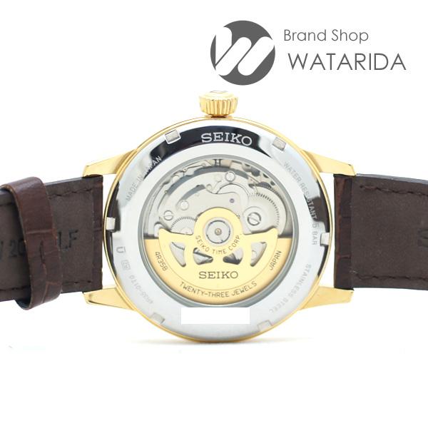 ト*ー様 Seikoセイコー　プレザージュ 自動巻き 4R35-01T0 楽天市場】SEIKO【セイコー】 4R35-01T0 プレザージュ 自動巻き