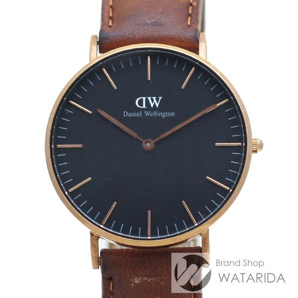 Daniel Wellington ダニエル ウェリントン 腕時計 CLASSIC YORK