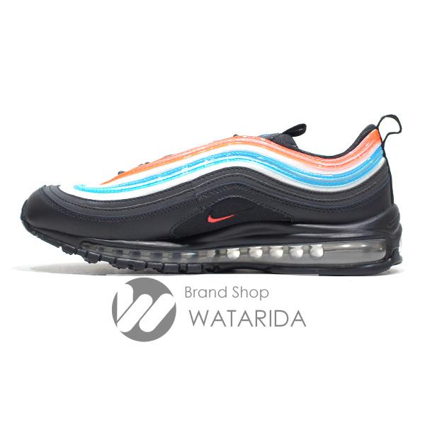 NIKE（ナイキ） スニーカー AIR MAX 97 OA GS CI1503 001 NEON SEOUL