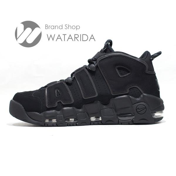 Nike Air More Uptempo 黒 シューズ 本体 + 箱 Nike Air More Uptempo 黒 シューズ 本体 + 箱 NIKE公式】エア