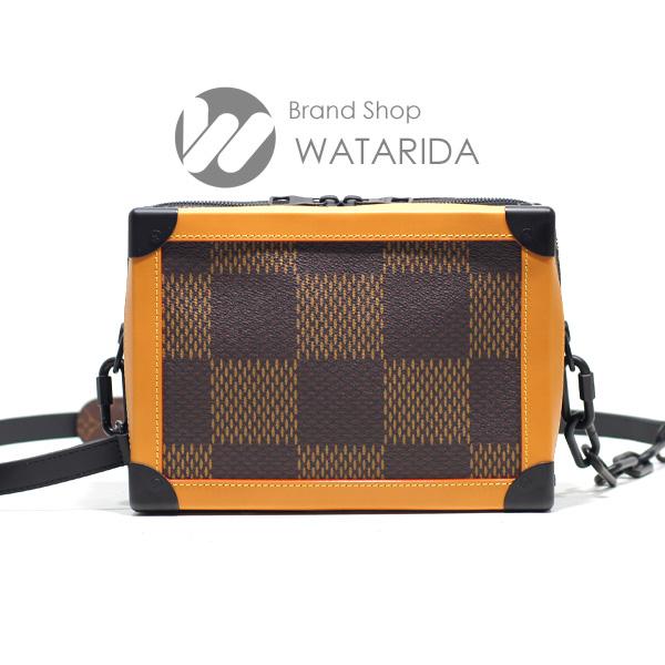 LOUIS VUITTON ルイヴィトン バッグ ソフトトランク N40381 LV