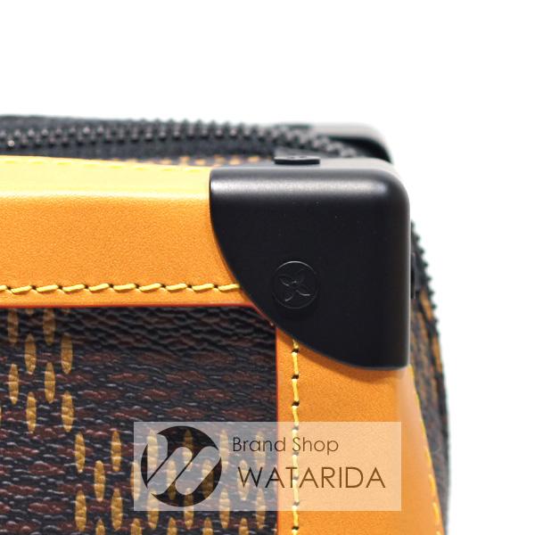 LOUIS VUITTON ルイヴィトン バッグ ソフトトランク N40381 LV