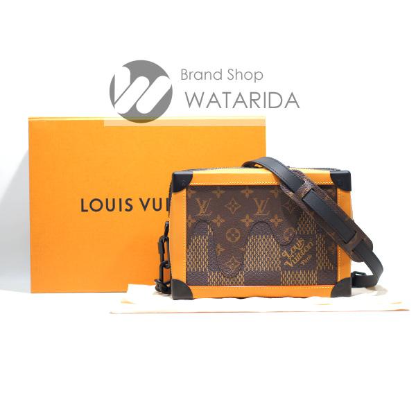 LOUIS VUITTON ルイヴィトン バッグ ソフトトランク N40381 LV