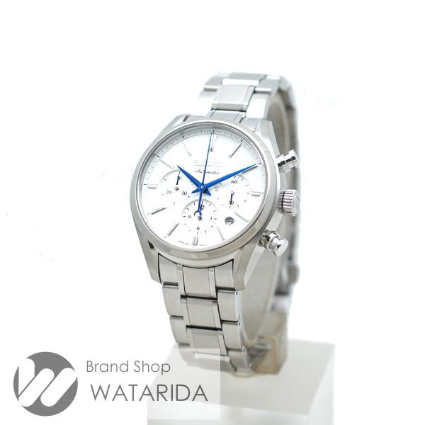 PROSPEX セイコー 腕時計 プレザージュ SARK005 8R48-00G0 SS 白文字盤