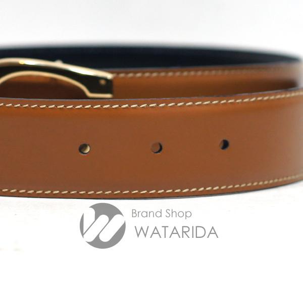 GUCCI（グッチ） ベルト リバーシブルレザーベルト 65・26・036・1406