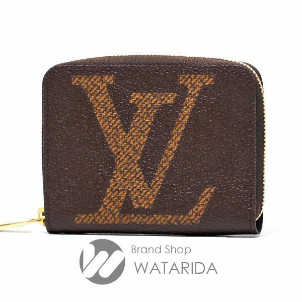 メール便不可 ルイヴィトン Louis Vuitton コインケース ジッピー