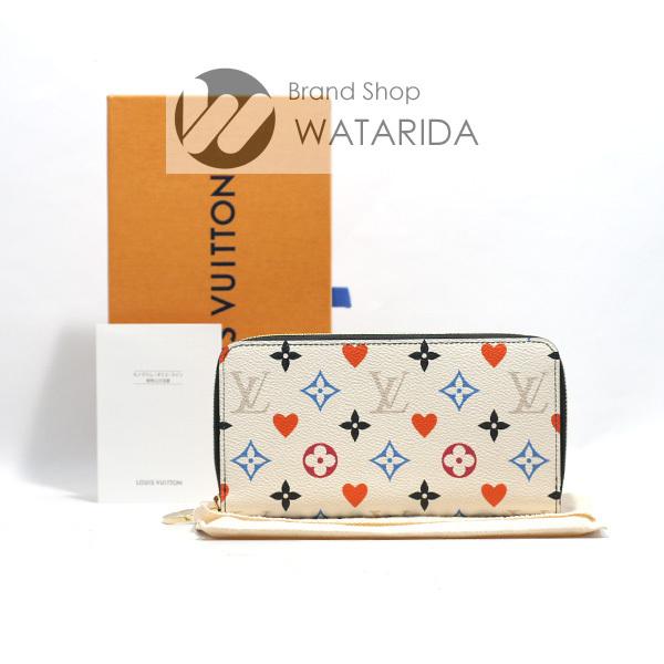 LOUIS VUITTON（ルイ・ヴィトン） 財布 ジッピー・ウォレット M57491