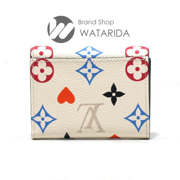 LOUIS VUITTON ルイヴィトン 財布 ポルトフォイユ・ゾエ M80278