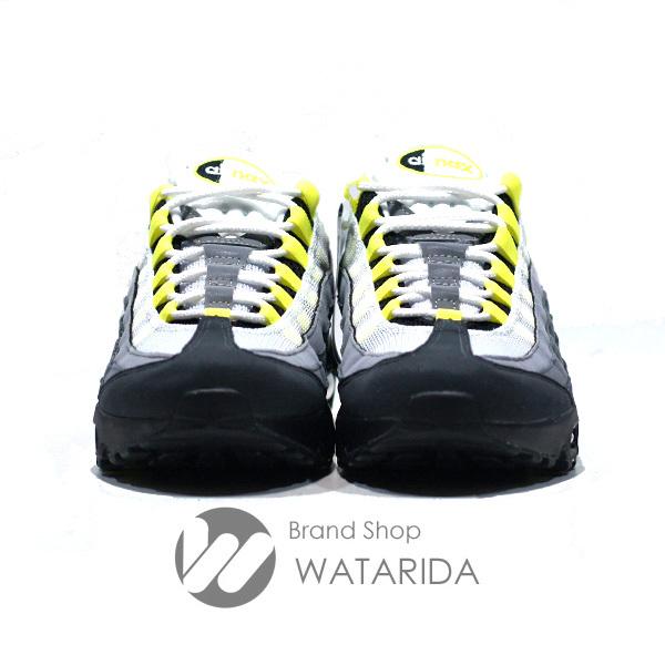 エア マックス 95 ナイキ スニーカー AIR MAX OG CT1689 001 25cm NEON