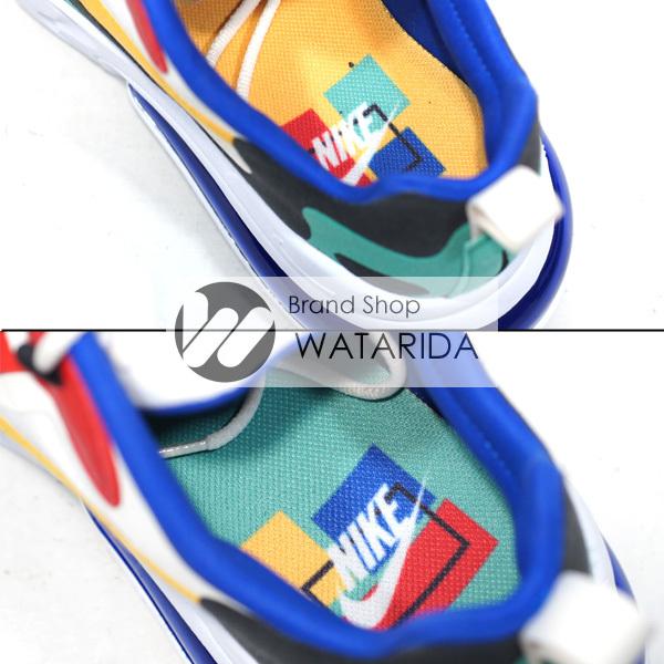 NIKE（ナイキ） スニーカー AIR MAX 270 REACT AO4971-002 PHANTOM