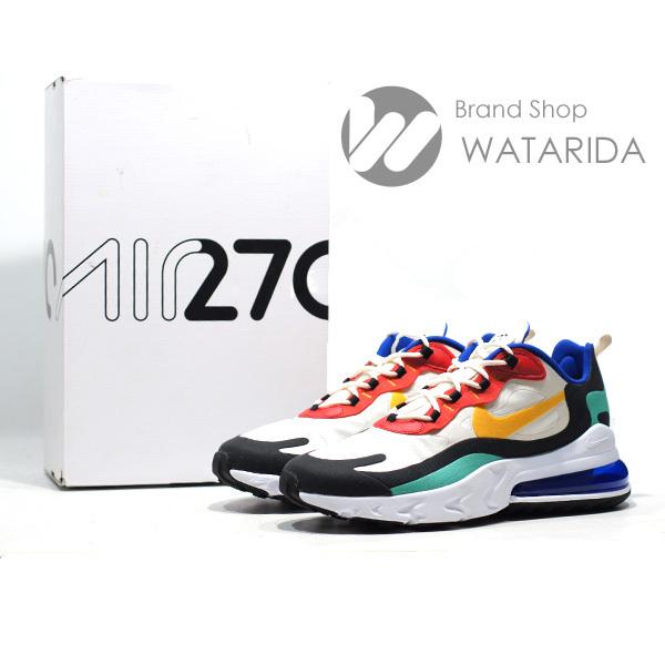 NIKE（ナイキ） スニーカー AIR MAX 270 REACT AO4971-002 PHANTOM