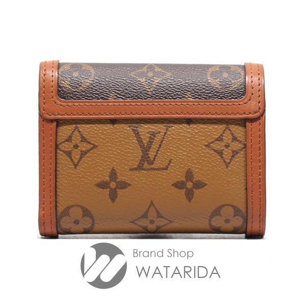 Louis Vuitton ポルトフォイユ・ドーフィーヌ コンパクト ポルトフォイユ・ドーフィーヌ コンパクト その他キャンバス