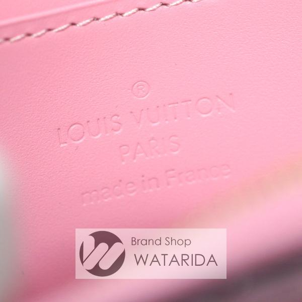 ⭐️ 極美品 ルイ・ヴィトン ヴェルニ コイン パース バレンタイン ピンク ⭐️ 極美品 ルイ・ヴィトン ヴェルニ コイン パース