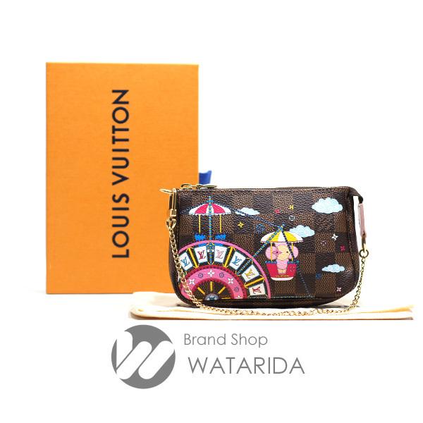 ルイヴィトン アクセサリーポーチ LOUIS VUITTON ルイヴィトン Louis Vuitton ポーチ ミニ