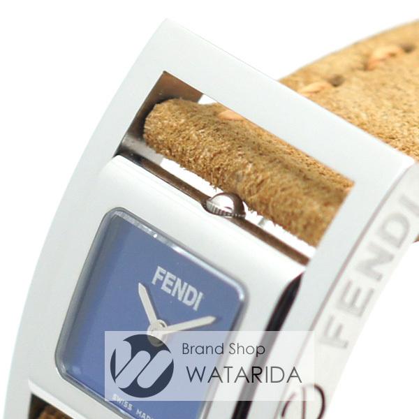 FENDI フェンディ 腕時計 ジャイロ クオーツウォッチ 5010L 回転