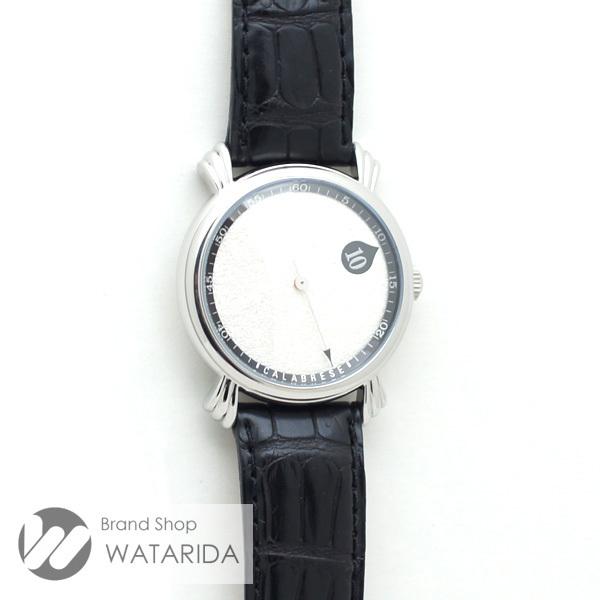 ヴィンセント カラブレーゼ 腕時計 バラディン ジャンピングアワー