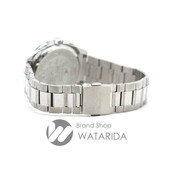 カシオ 腕時計 オシアナス マンタ OCW-S4000E-2AJF 白蝶貝文字盤 チタン ブルー 箱・保付 送料無料 | OCEANUS | 05