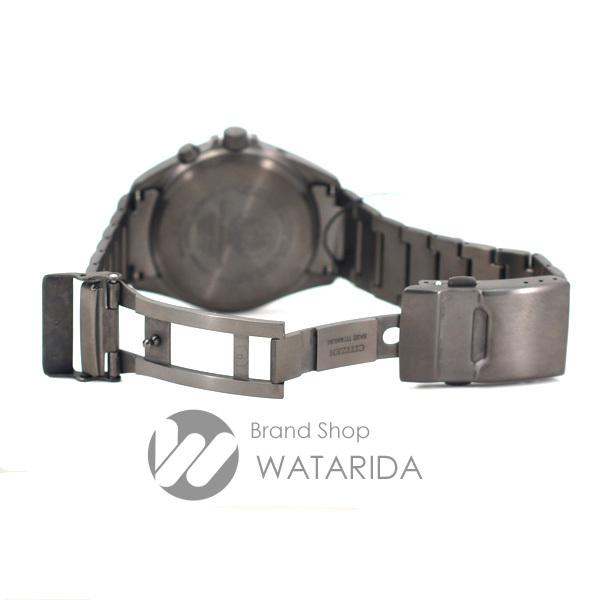 シチズン CITIZEN 腕時計 LAND PROMASTER プロマスター mont-bell