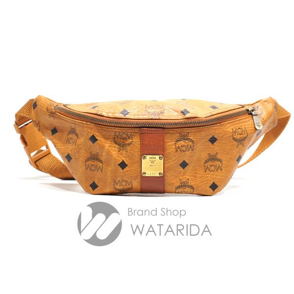 MCM（エムシーエム） バッグ ヴィンテージ ウエストポーチ ボディ
