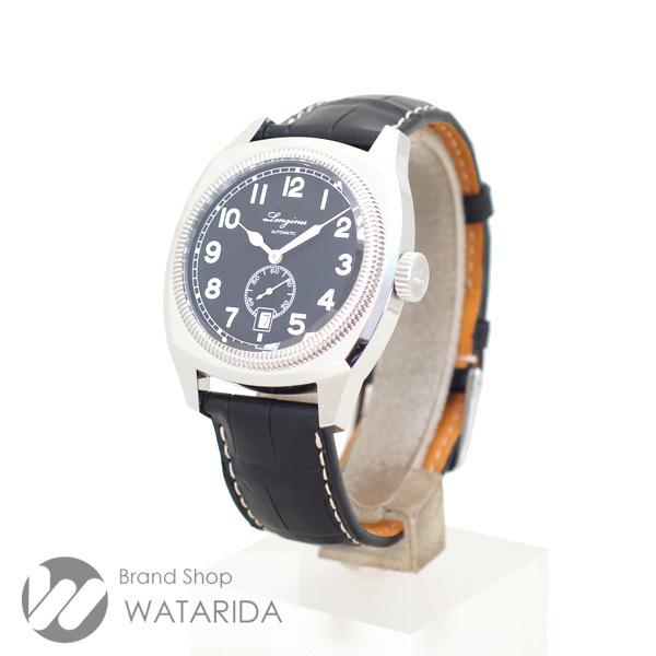 LONGINES（ロンジン） 腕時計 ヘリテージ 1935 L2.794.4.53.0 SS