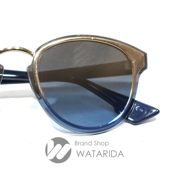 Christian Dior　 ディオール　サングラス　DIOR NIGHT DiorMidnight S1I Black Square Sunglasses | DIOR