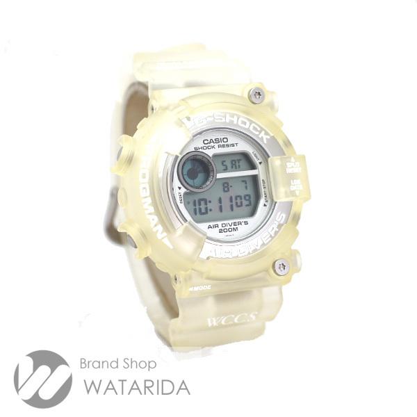 カシオ CASIO 腕時計 G-SHOCK FROGMAN フロッグマン DW-8250WC