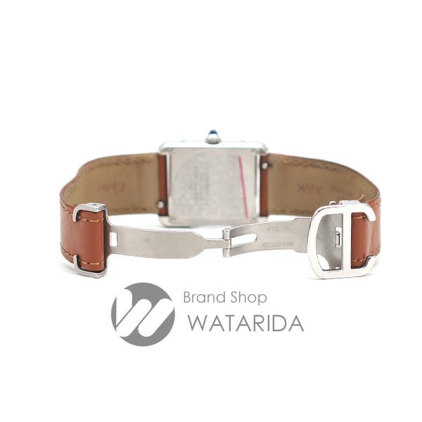TANK（Cartier） カルティエ Cartier 腕時計 タンクソロ SM