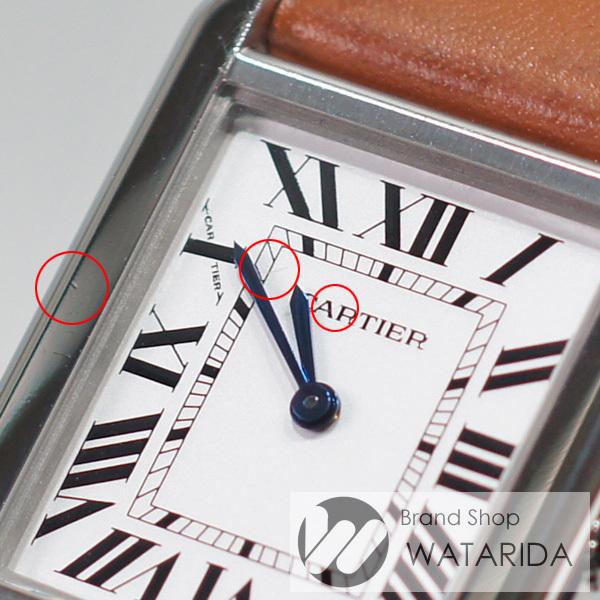 TANK（Cartier） カルティエ Cartier 腕時計 タンクソロ SM