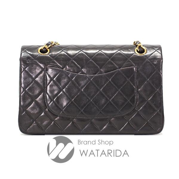 マトラッセ シャネル CHANEL バッグ ダブルフラップ チェーン