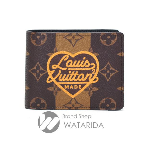 Louis Vuitton ポルトフォイユ・ミュルティプル ハワイ限定色 ポルトフォイユ・ミュルティプル モノグラム・シャドウ｜ルイ