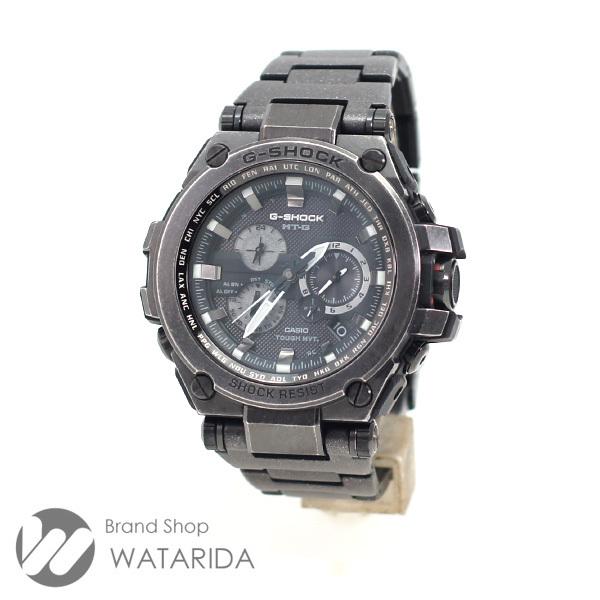 カシオ CASIO G-SHOCK MT-G MTG-S1000V-1AJF フルメタル SS 箱・保付