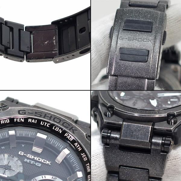 カシオ CASIO G-SHOCK MT-G MTG-S1000V-1AJF フルメタル SS 箱・保付