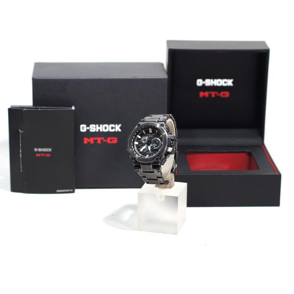 MT-G カシオ CASIO G-SHOCK MTG-S1000V-1AJF フルメタル SS 箱 MT-G カシオ CASIO G-SHOCK MTG-S1000V-1AJF フルメタル SS 箱
